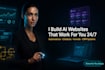 build your business website inside my highlevel  platform