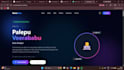create a responsive portfolio website