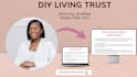 provide a simple revocable living trust