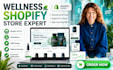 architect your biohacking or wellness shopify store