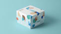 design creative box, pouch and label packaging design
