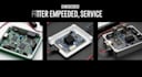 build pcb and enclosure for embedded systems