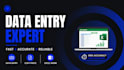 do data labeling, cleaning, formatting, extraction, listing, search