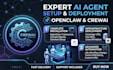 install open claw setup openclaw hostinger vps mac mini openclaw clawbot crewai