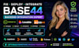 fix deploy base44 backend integration antigravity emergent sh loveable supabase