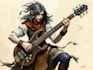 dnd character art and character designer