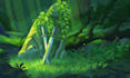 design pixel art backgrounds, environments and tile sets