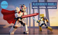 create custom minecraft blockbench models, mobs and animations