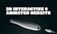 create 3d interactive website, threejs, webgl, gsap, 3d configurator, 3d webflow