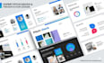 design stunning slide powerpoint pitch deck awesome slide deck business slides