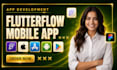 build flutterflow, flutter app development, flutterflow mobile app developer