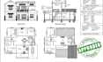 draw architect, draftsman for autocad 2d floor plan, and commercial architecture