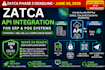 develop zatca phase 2 API integration for your erp and pos systems