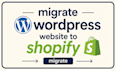 migrate wordpress website to shopify wordpress migration shopify migrate to wix