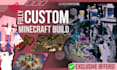 build you anything in minecraft