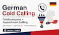 german cold calling telefonakquise and appointment setting