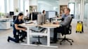 do ai safety training online course video that educates workers on heygen