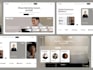 create a custom landing page web design with htmlcss