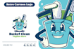 do make an professional expert cleaning logo