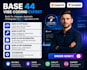 build custom base44 app fix bugs base 44 expert integrate API base 44 websites