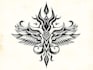 create custom and detailed tribal tattoo design