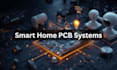 do iot pcb design, esp32, arduino, raspberry pcb, wifi and smart home devices