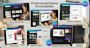 design professional canva presentations