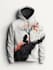 design streetwear hoodie and tshirt