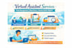 be your reliable non voice virtual assistant for email and data entry