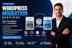 migrate wordpress website, wordpress migration, transfer website