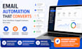 design drip email automation flow ecommerce campaigns with converting templates