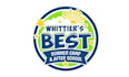 make greatest summer camp logo with after school program