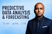 do predictive data analysis and forecasting in python