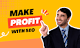 do website seo for wordpress ,lovable,emergent,