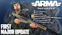 create custom maps, environments, and weapon assets for arma reforger and arma