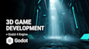 develop your 3d game in godot 4 with environment, mechanics, and clean architect