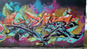 create graffiti pop art canvas designs and murals