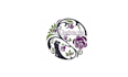 design unique elegant wedding officiant logo