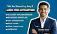 make com automation, ai agent make com, make automation, made com automation
