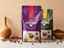 do food packaging and coffee bag packaging bag design