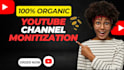 monetise youtube channel and promotion