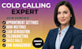 do cold calling setup b2b telemarketing appointment setting
