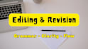 edit your creative writing