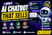 build ai agent botpress openai fix manychat automation chatbot setup zapier api
