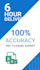 do urgent data entry, PDF to excel, typing in 6 hours
