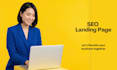 write SEO landing page as your copywriter