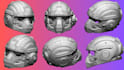 do stl file repair edit obj file custom 3d model file modification fix mesh