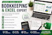 maintain your accounts, bookkeeping and expense tracking