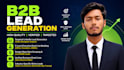 provide targeted b2b leads and email lists