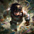 do anime character art